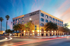 Гостиница Empress Hotel La Jolla  Сан Диего